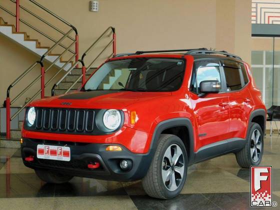 JEEP RENEGADE 2.0 16V TURBO DIESEL TRAILHAWK 4P 4X4 AUTOMÁTICO